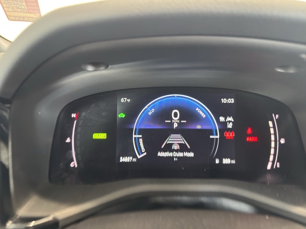 2025 Toyota Camry Hybrid SE