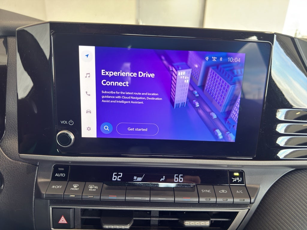 2025 Toyota Camry Hybrid SE