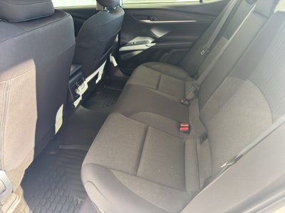 2026 Toyota Camry Hybrid LE