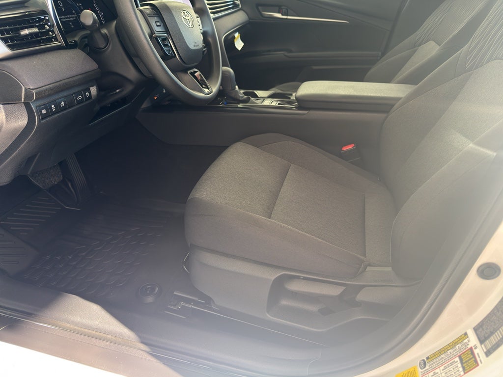 2026 Toyota Camry Hybrid LE