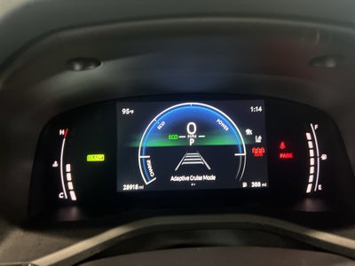 2026 Toyota Camry Hybrid SE