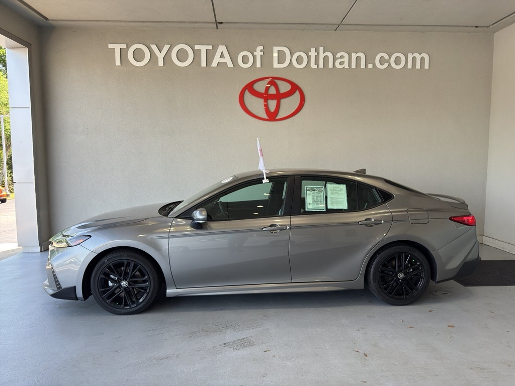 2025 Toyota Camry SE Enterprise AL | Ozark Newton Elba Alabama ...