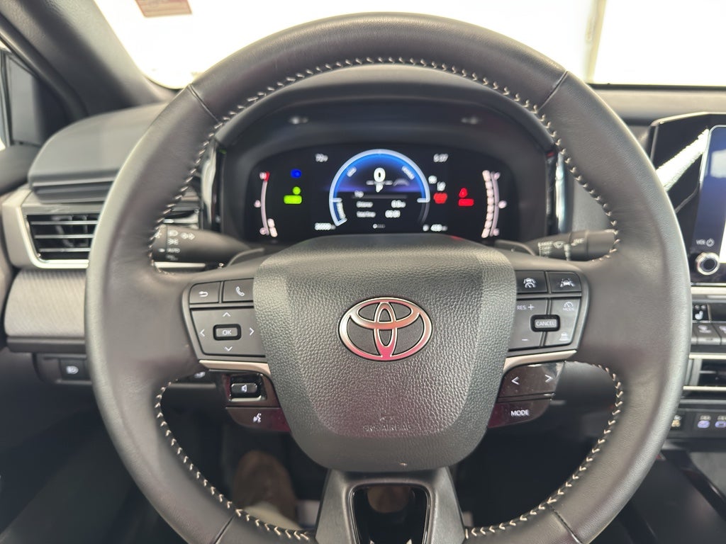 2026 Toyota Camry Hybrid SE