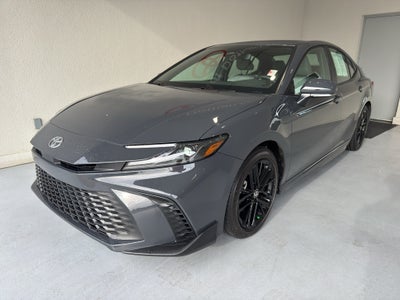 2026 Toyota Camry Hybrid SE