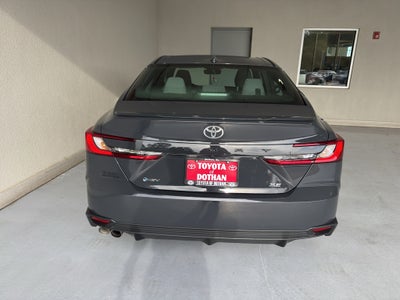 2026 Toyota Camry Hybrid SE