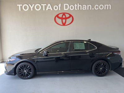 2022 Toyota Camry Hybrid Hybrid SE