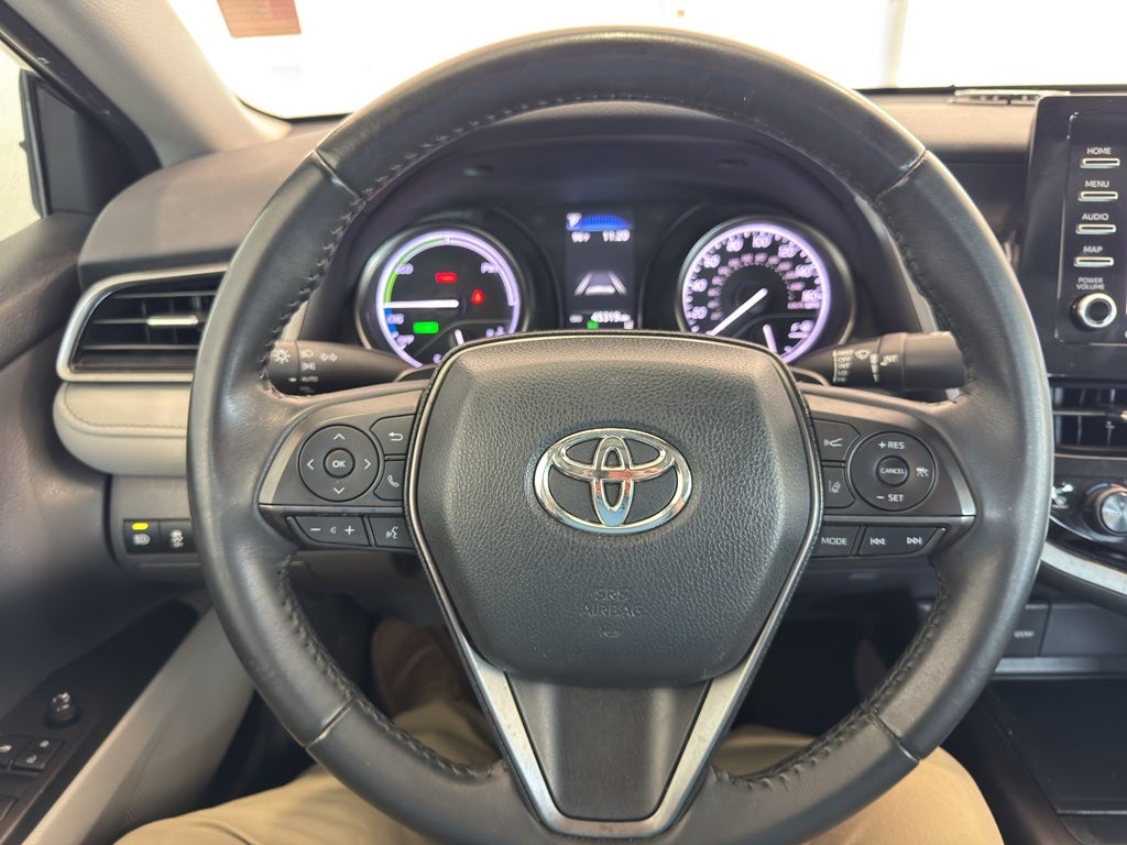 2022 Toyota Camry Hybrid Hybrid SE