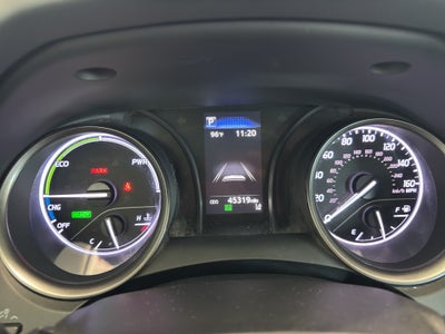 2022 Toyota Camry Hybrid Hybrid SE