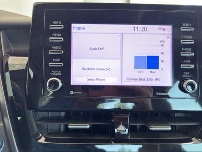 2022 Toyota Camry Hybrid Hybrid SE