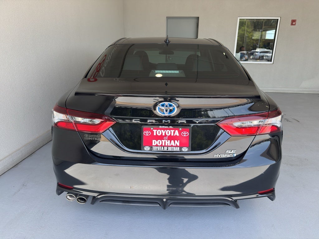 2022 Toyota Camry Hybrid Hybrid SE