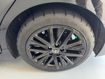 2022 Toyota Camry Hybrid Hybrid SE