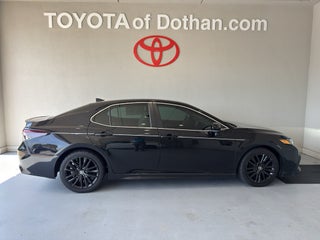 2022 Toyota Camry Hybrid Hybrid SE