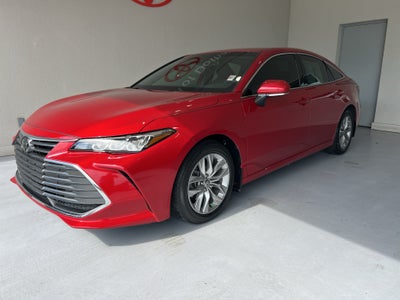 2022 Toyota Avalon XLE