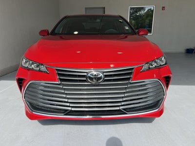 2022 Toyota Avalon XLE