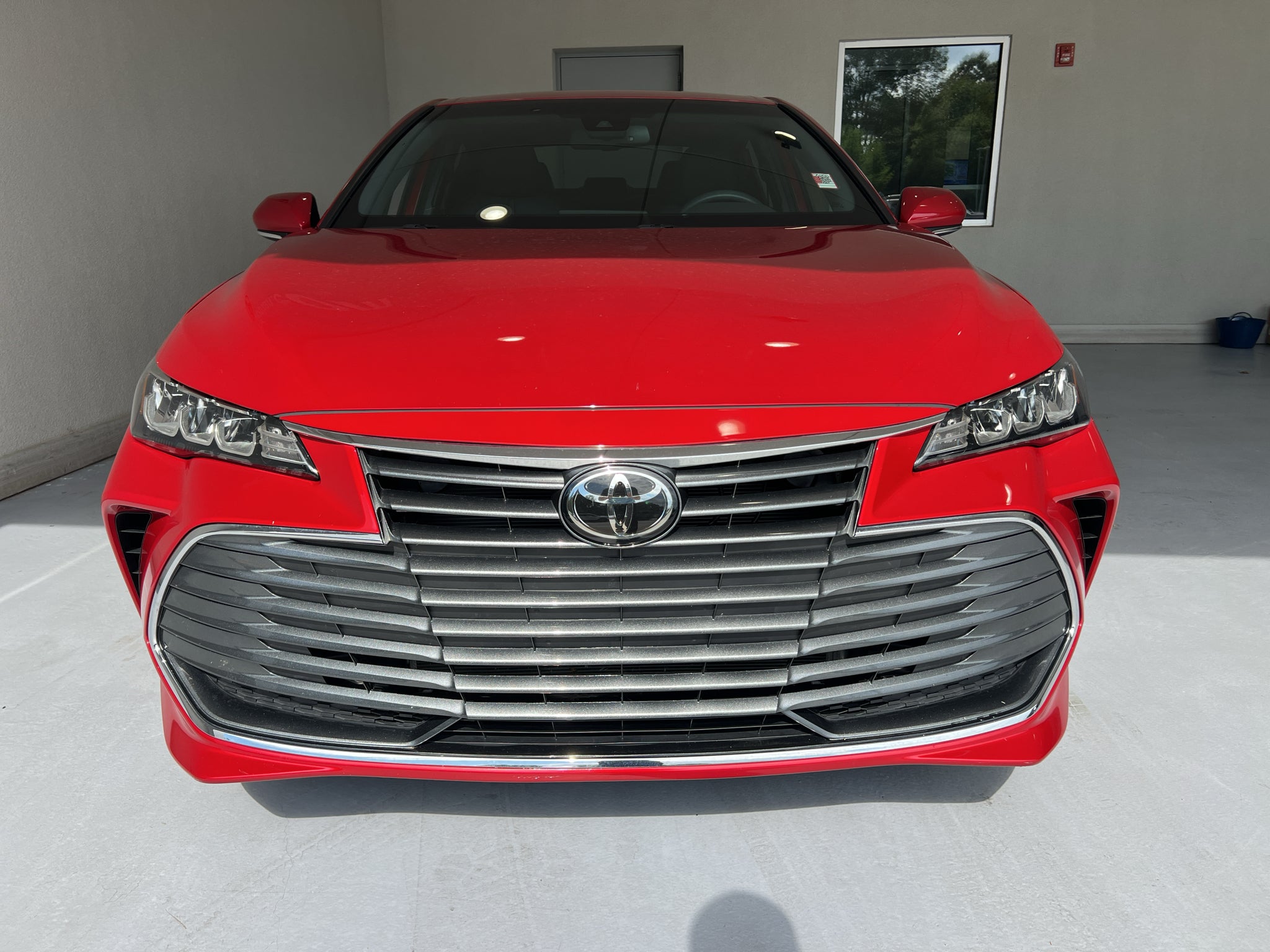 2022 Toyota Avalon XLE