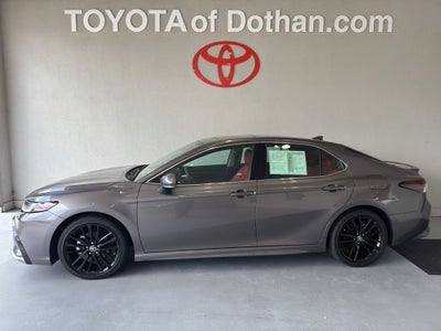 2024 Toyota Camry Hybrid Hybrid XSE