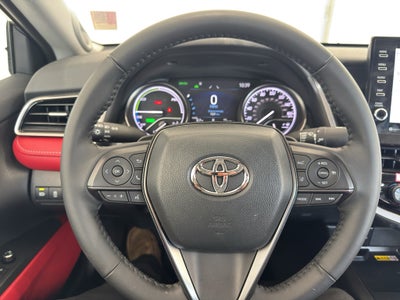 2024 Toyota Camry Hybrid Hybrid XSE