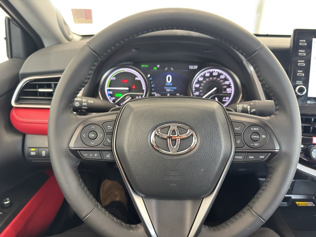 2024 Toyota Camry Hybrid Hybrid XSE