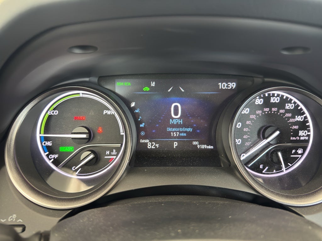 2024 Toyota Camry Hybrid Hybrid XSE