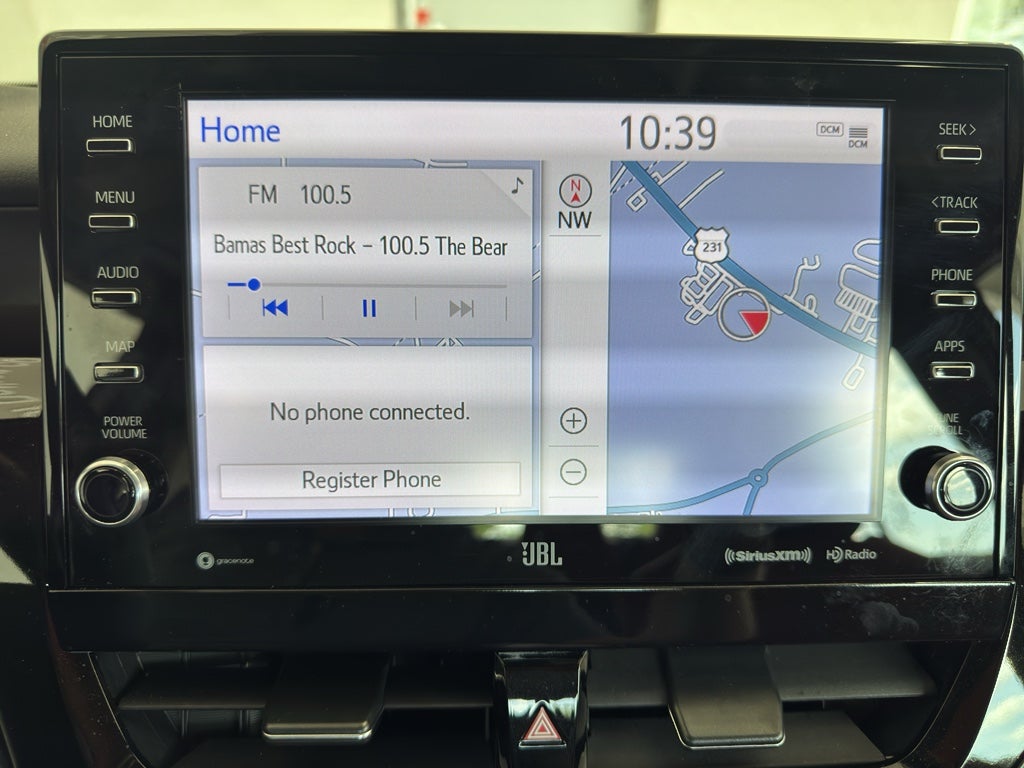 2024 Toyota Camry Hybrid Hybrid XSE