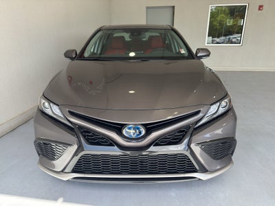 2024 Toyota Camry Hybrid Hybrid XSE