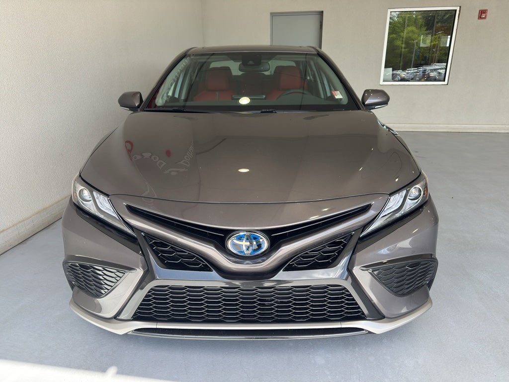 2024 Toyota Camry Hybrid Hybrid XSE