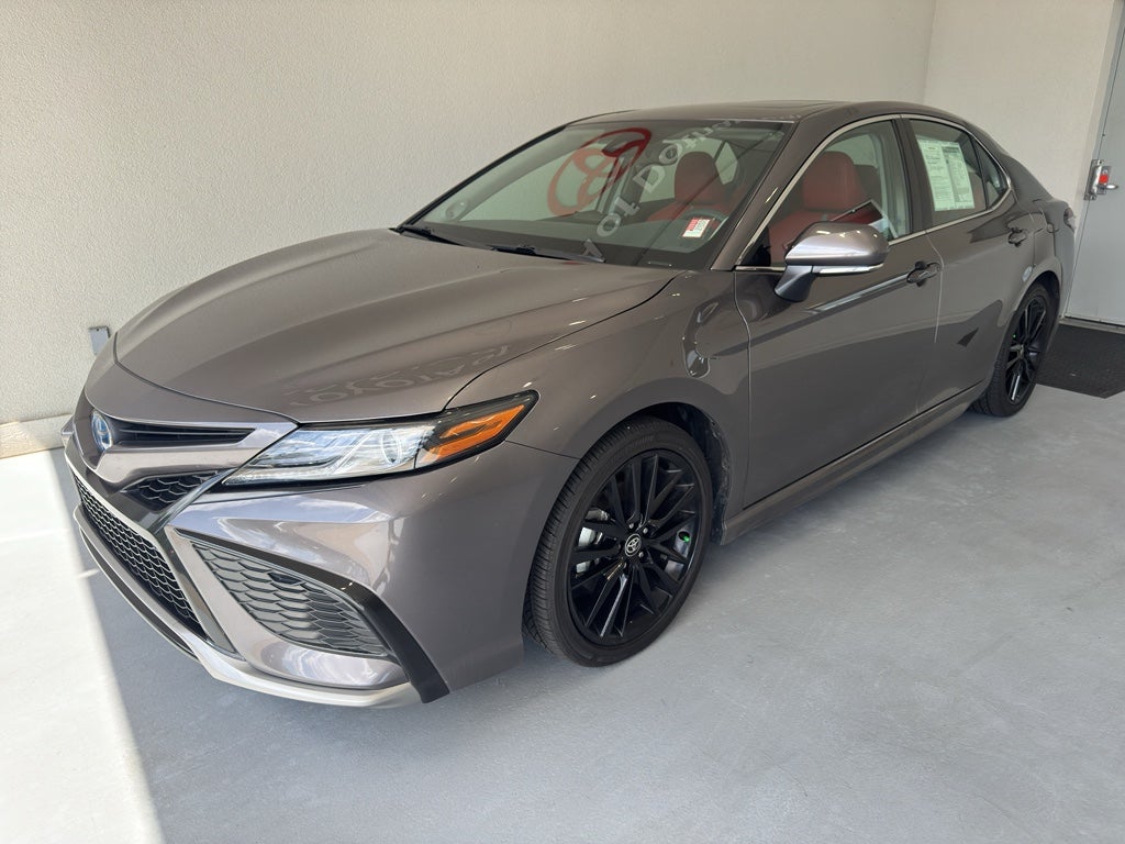2024 Toyota Camry Hybrid Hybrid XSE