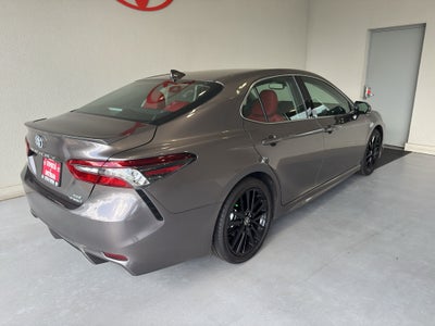 2024 Toyota Camry Hybrid Hybrid XSE