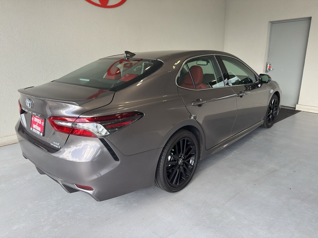 2024 Toyota Camry Hybrid Hybrid XSE