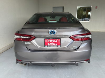 2024 Toyota Camry Hybrid Hybrid XSE