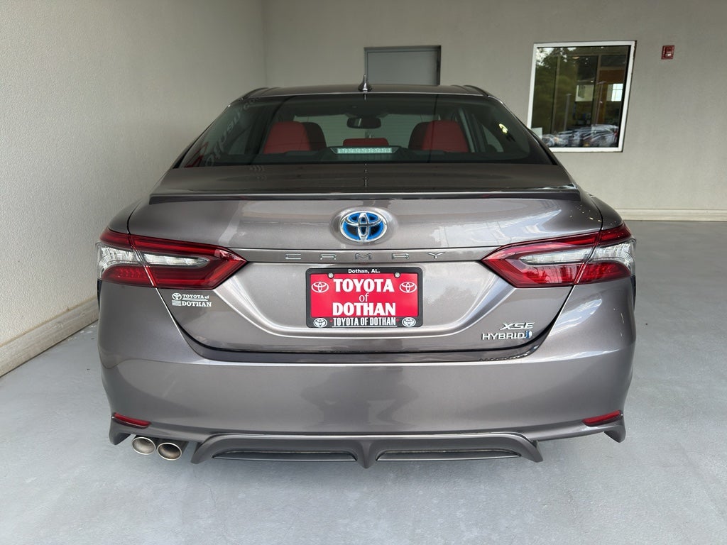 2024 Toyota Camry Hybrid Hybrid XSE