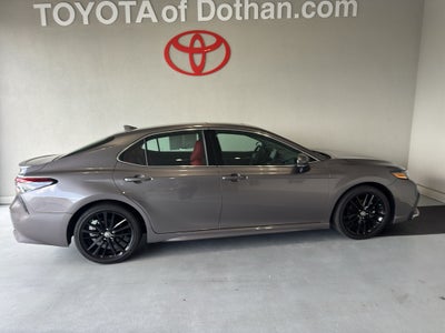 2024 Toyota Camry Hybrid Hybrid XSE