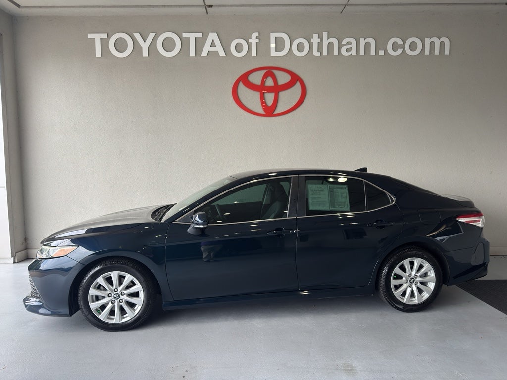 2020 Toyota Camry LE