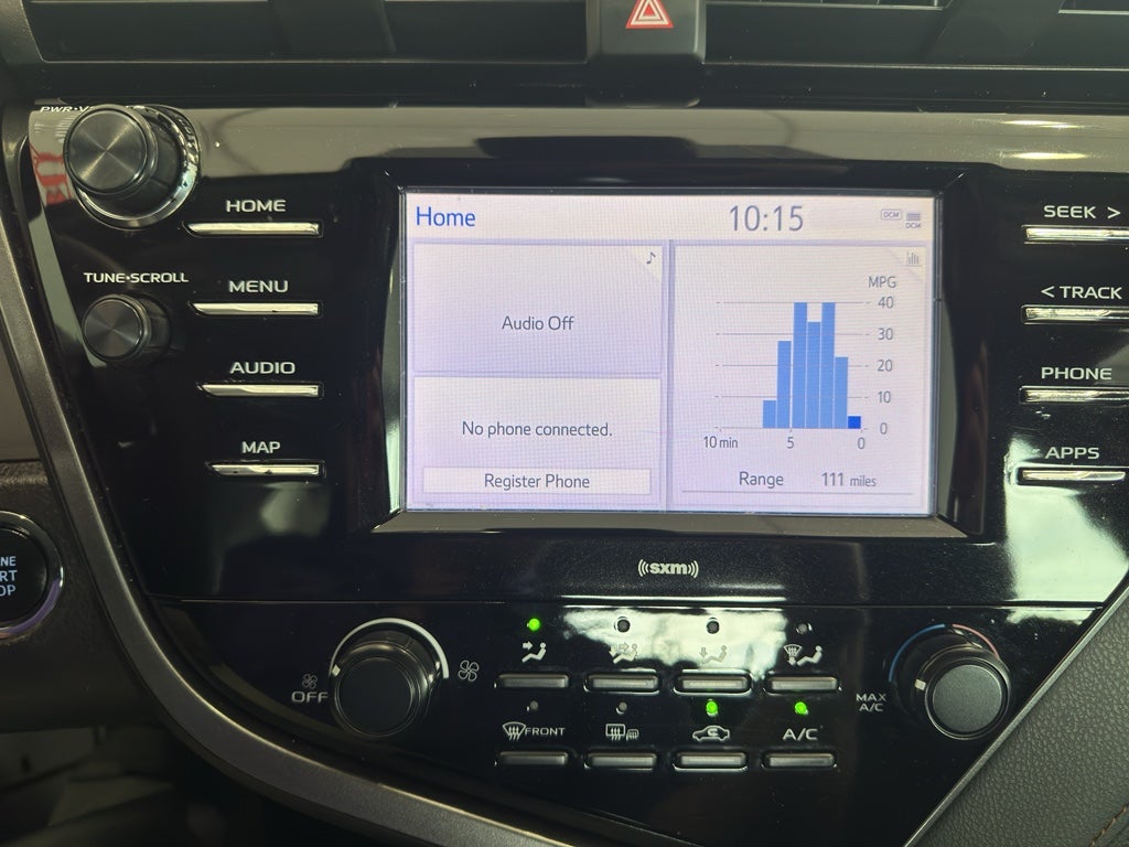 2020 Toyota Camry LE