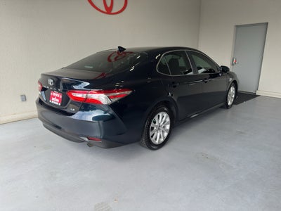 2020 Toyota Camry LE