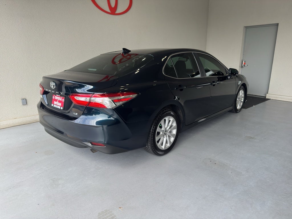 2020 Toyota Camry LE