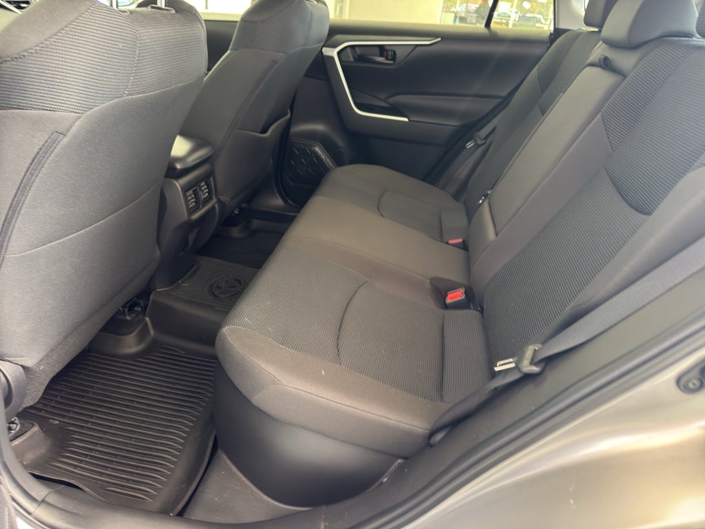 2024 Toyota RAV4 Hybrid Hybrid LE