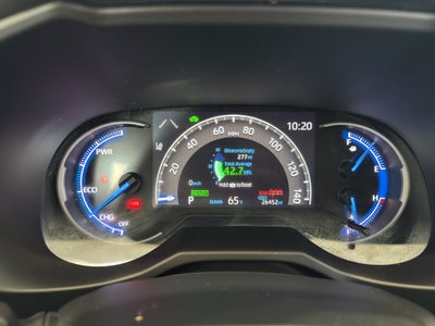 2024 Toyota RAV4 Hybrid Hybrid LE