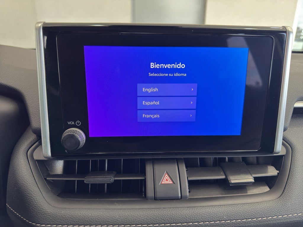 2024 Toyota RAV4 Hybrid Hybrid LE