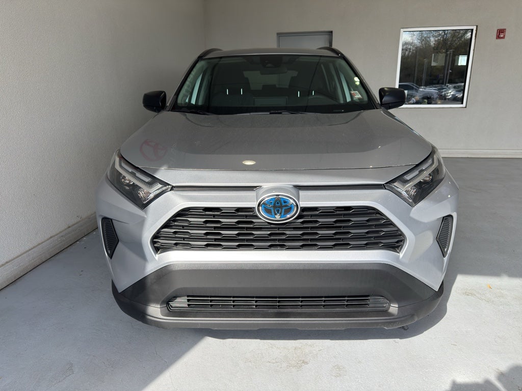 2024 Toyota RAV4 Hybrid Hybrid LE