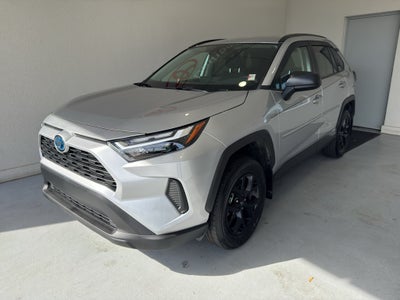 2024 Toyota RAV4 Hybrid Hybrid LE