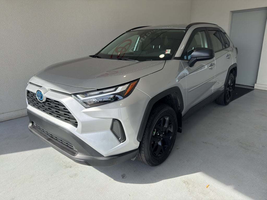 2024 Toyota RAV4 Hybrid Hybrid LE