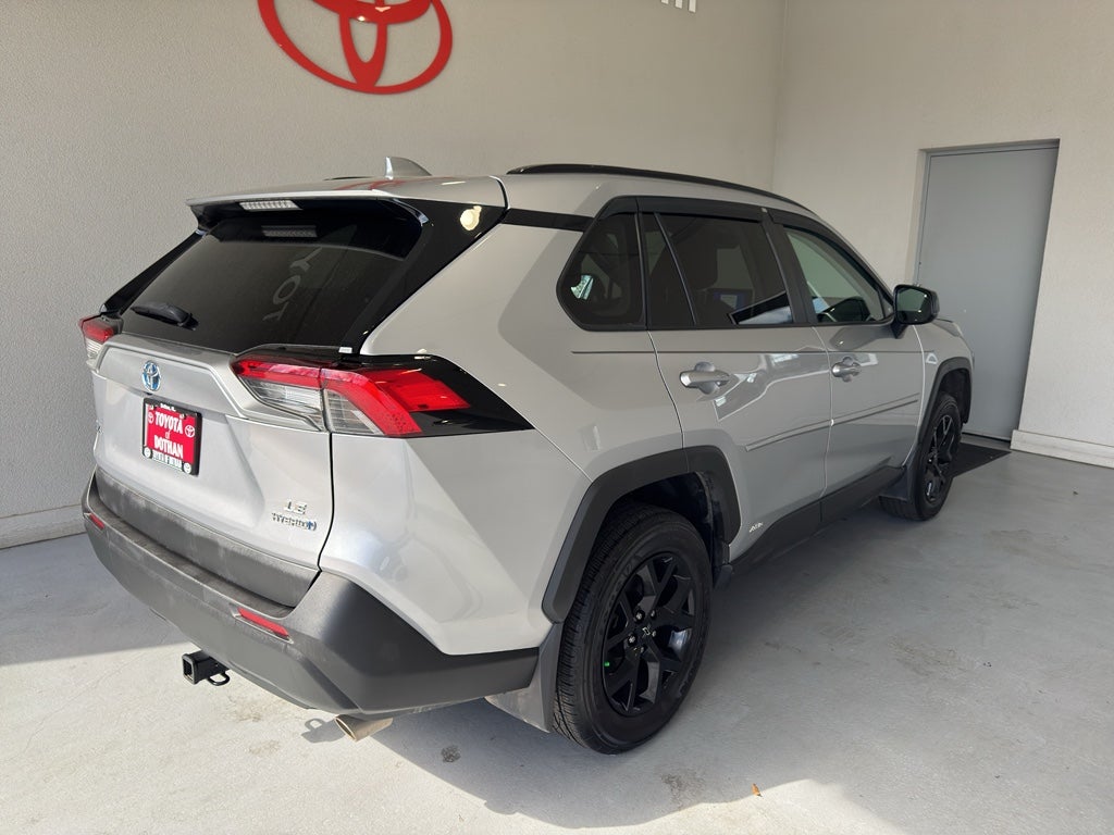 2024 Toyota RAV4 Hybrid Hybrid LE