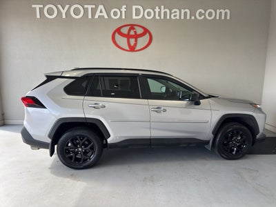 2024 Toyota RAV4 Hybrid Hybrid LE