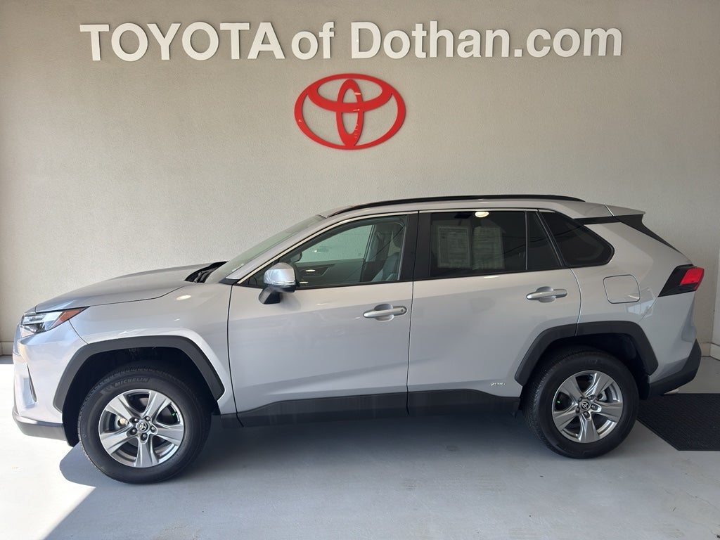 2024 Toyota RAV4 Hybrid Hybrid XLE