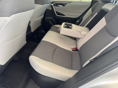 2024 Toyota RAV4 Hybrid Hybrid XLE