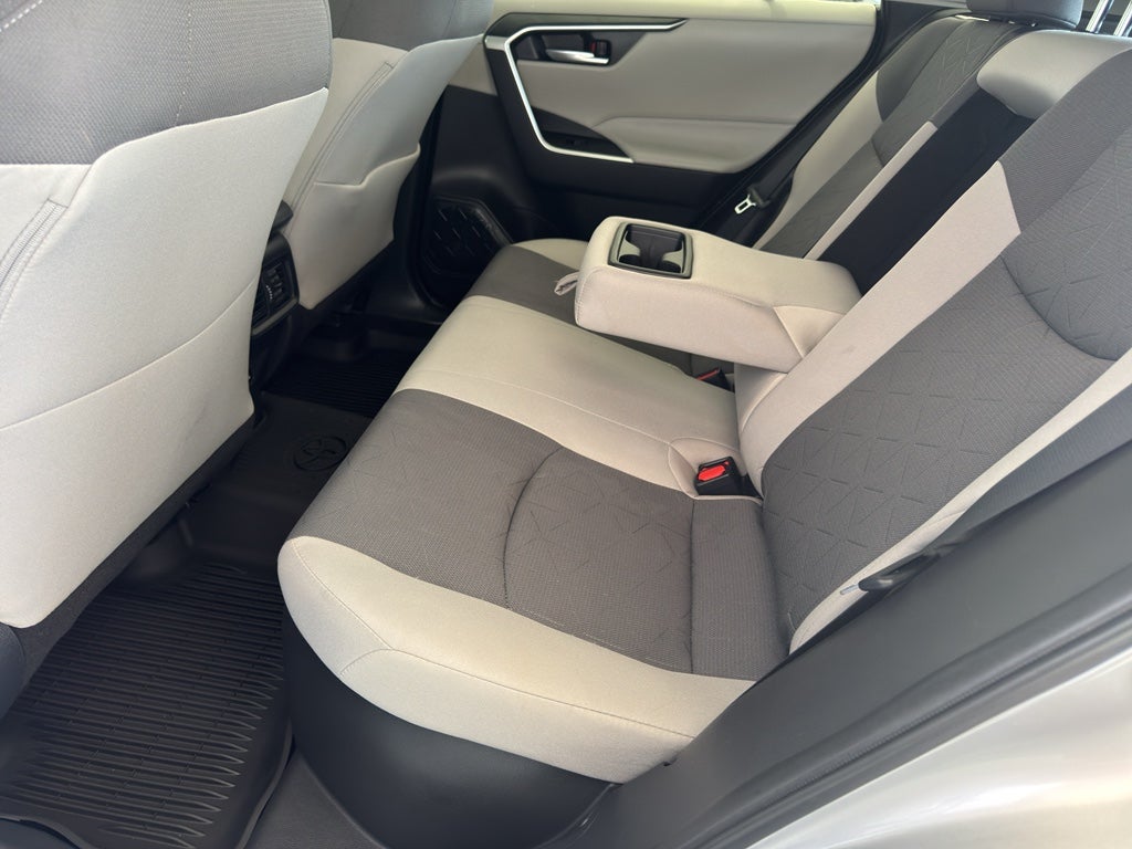 2024 Toyota RAV4 Hybrid Hybrid XLE
