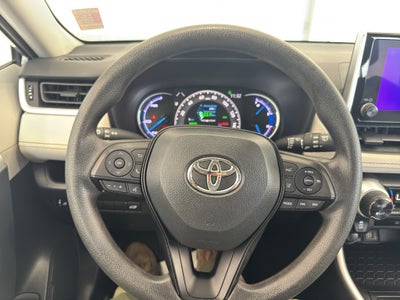 2024 Toyota RAV4 Hybrid Hybrid XLE