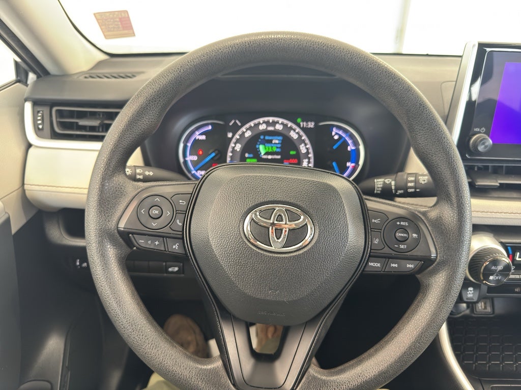 2024 Toyota RAV4 Hybrid Hybrid XLE