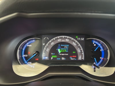 2024 Toyota RAV4 Hybrid Hybrid XLE